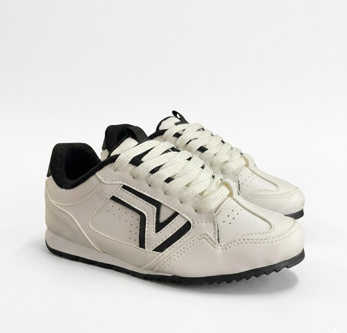 Tenis brillo Unisex