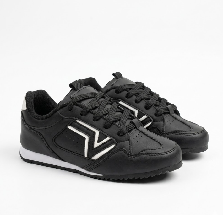 Tenis brillo Unisex