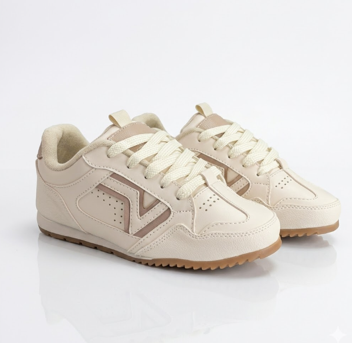 Tenis brillo Unisex