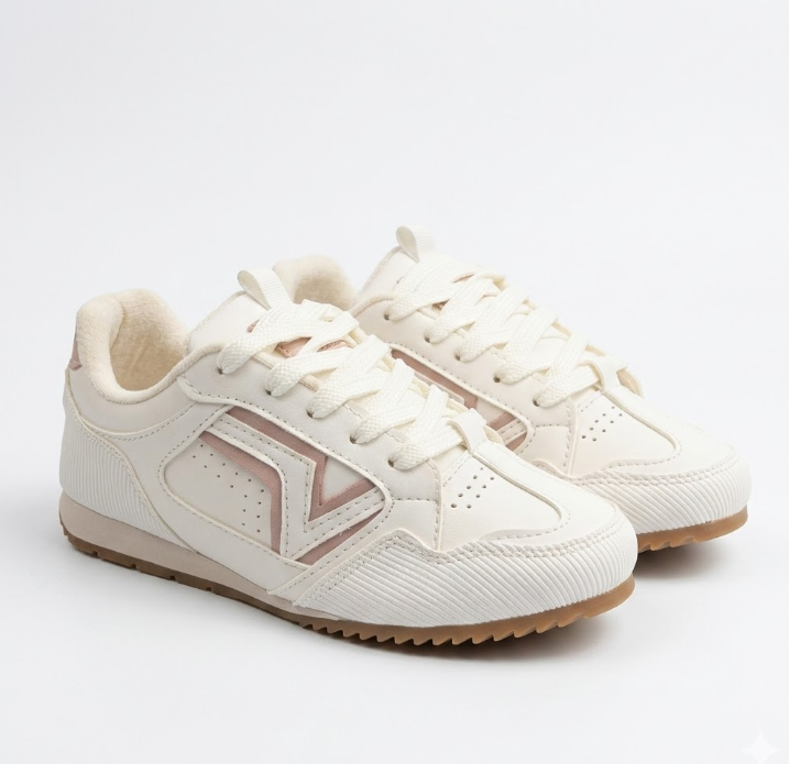 Tenis brillo Unisex